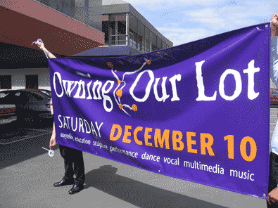 Bright Banner Signage