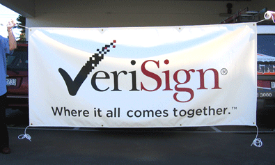 Verisign Logo